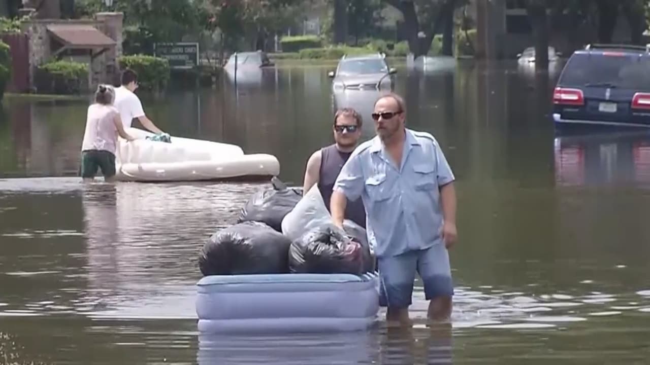 A votación un alza en los impuestos para costear proyectos de protección contra inundaciones en Houston y áreas aledañas