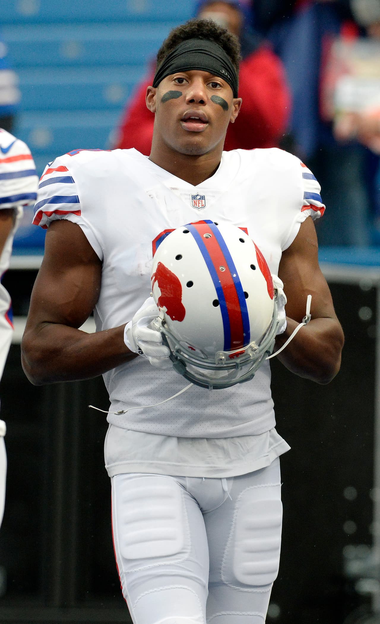 El jugador fue arrestado el lunes por la noche por un delito grave de vandalismo
<b> </b>en Los Ángeles.