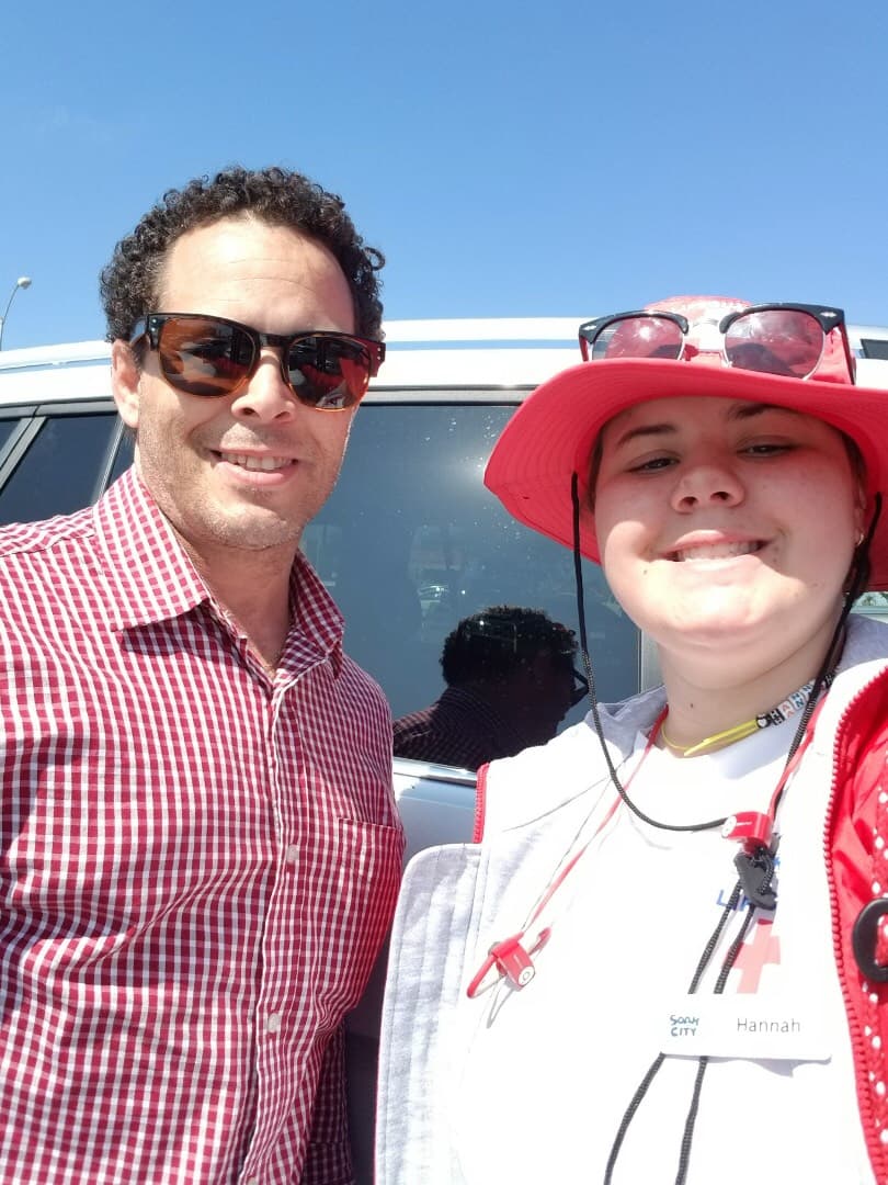 De acuerdo con el portavoz de la familia Williams, el accidente que involucró el carro de la joven patrulla de la policía de Fullerton "fue muy menor".