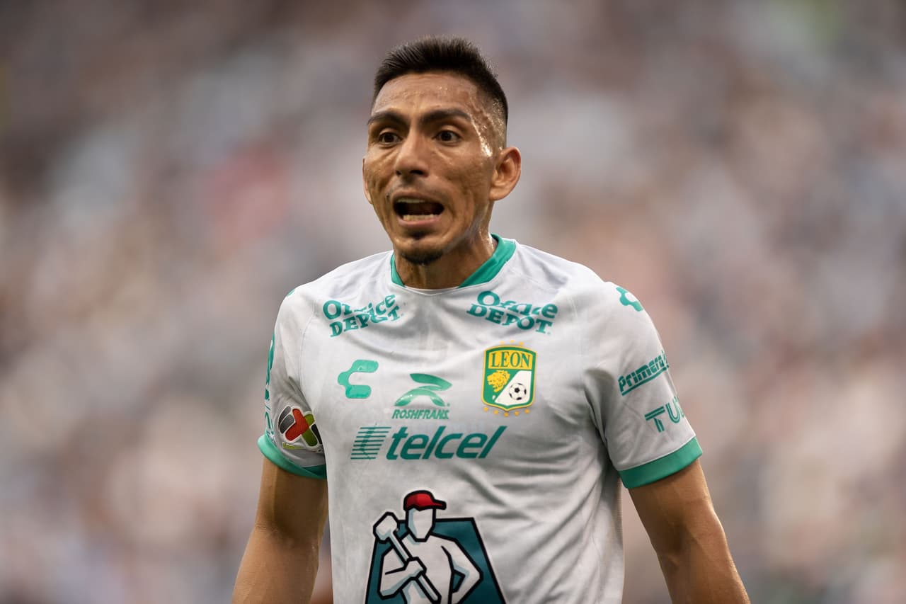 Ángel Mena acepta que León tenía una deuda que se saldó en Leagues Cup