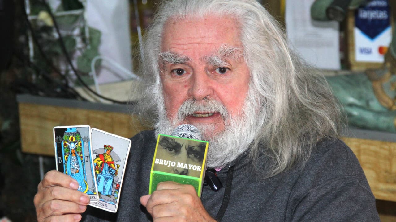 Muere El Brujo Mayor a los 84 años: esta es la causa de su fallecimiento