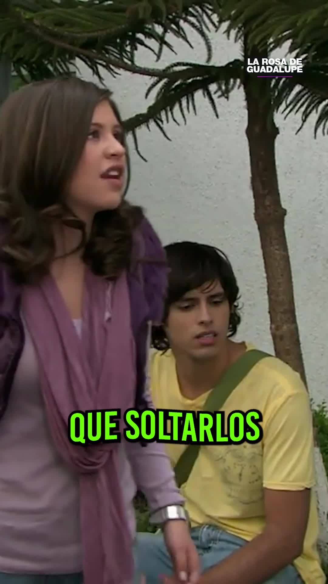 ¿No se me ven divinos los jeans?