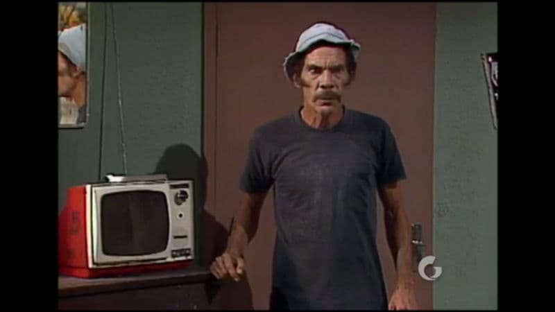 Don Ramón siempre nos saca una sonrisa aunque no trabaje