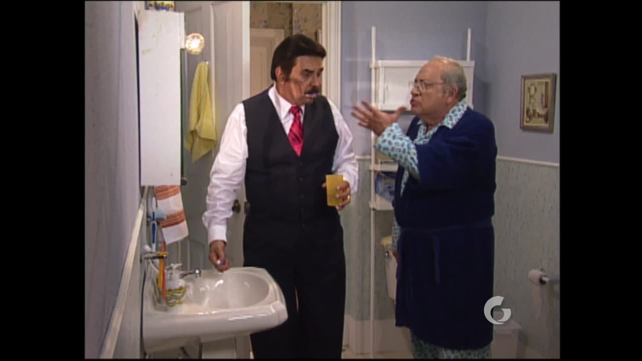 No como don Arnoldo, que se la pasa comiendo tamales en el baño.