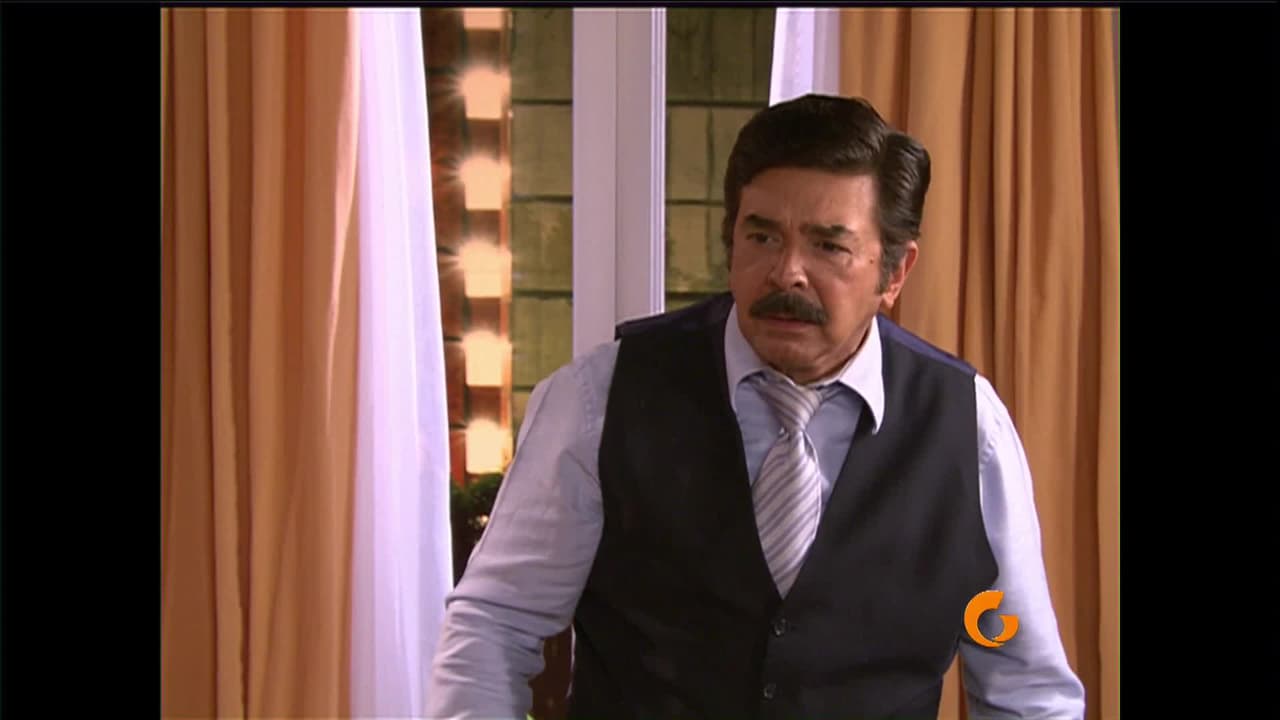 A pesar de todo lo malo que le pasa, siempre termina con una solución.