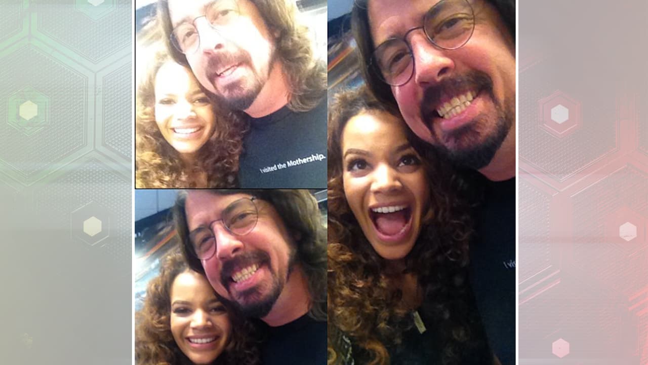 ¿Quién dijo que los cantantes no son fans? Leslie tiene muchos colegas a los que admira y muestra de ellos son las fotografías que ha subido a sus redes sociales. Desde Maluma hasta Juan Luis Guerra y su contrincante en Va Por Ti, Luis Coronel, hacen parte de sus favoritos.