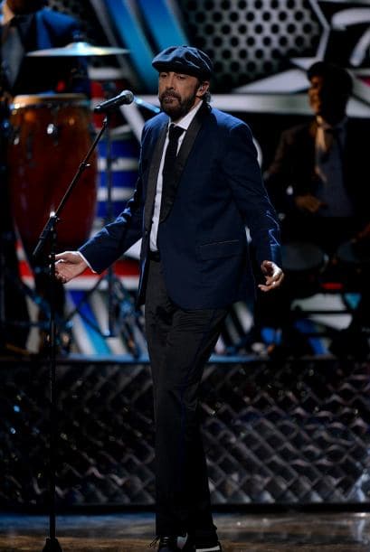 El dominicano nos mostró todo el estilo que lo ha caracterizado durante años.