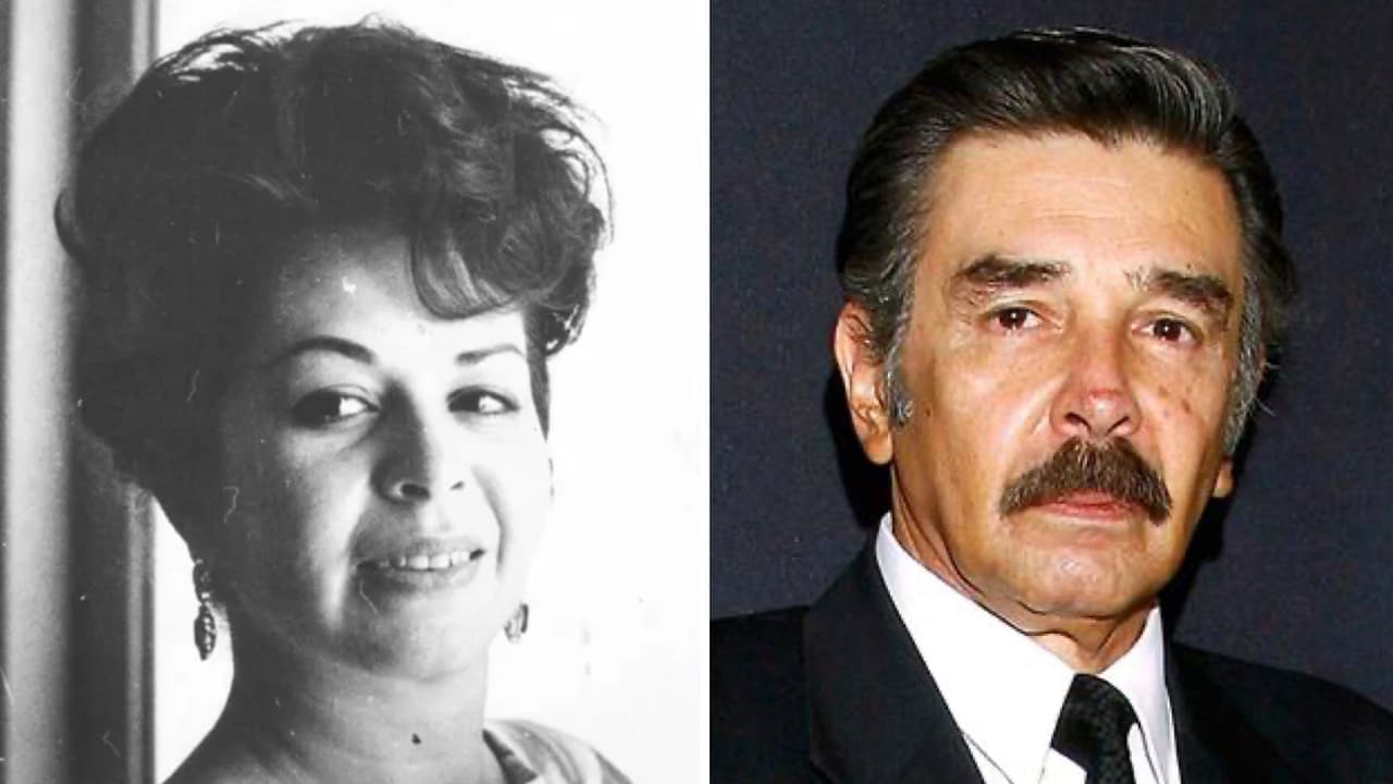 La mamá de Jorge Ortiz de Pinedo murió en un atentado terrorista: ella fue Lupita Pallás