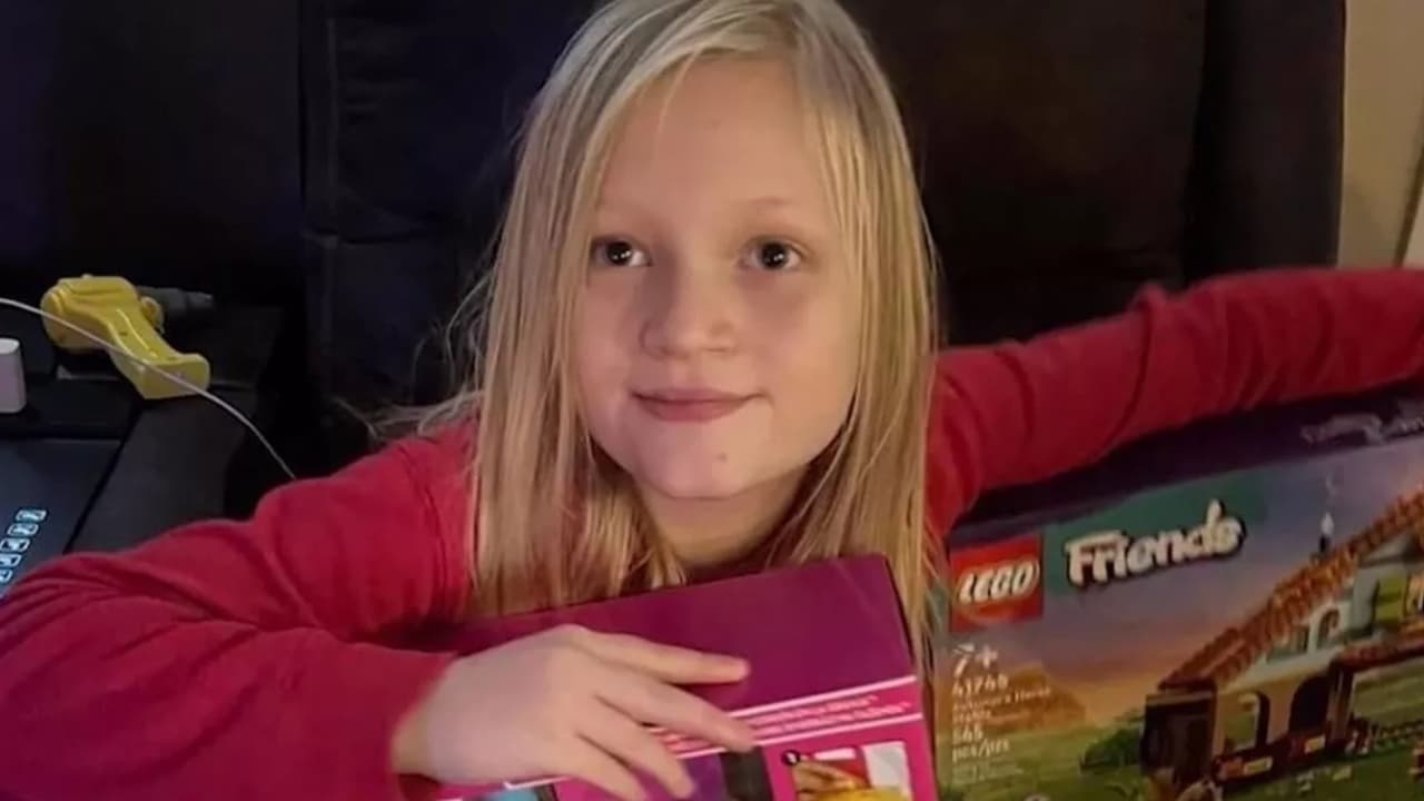 Confirman el hallazgo del cuerpo de Audrii Cunningham, la niña de 11 años que estaba desaparecida en Texas