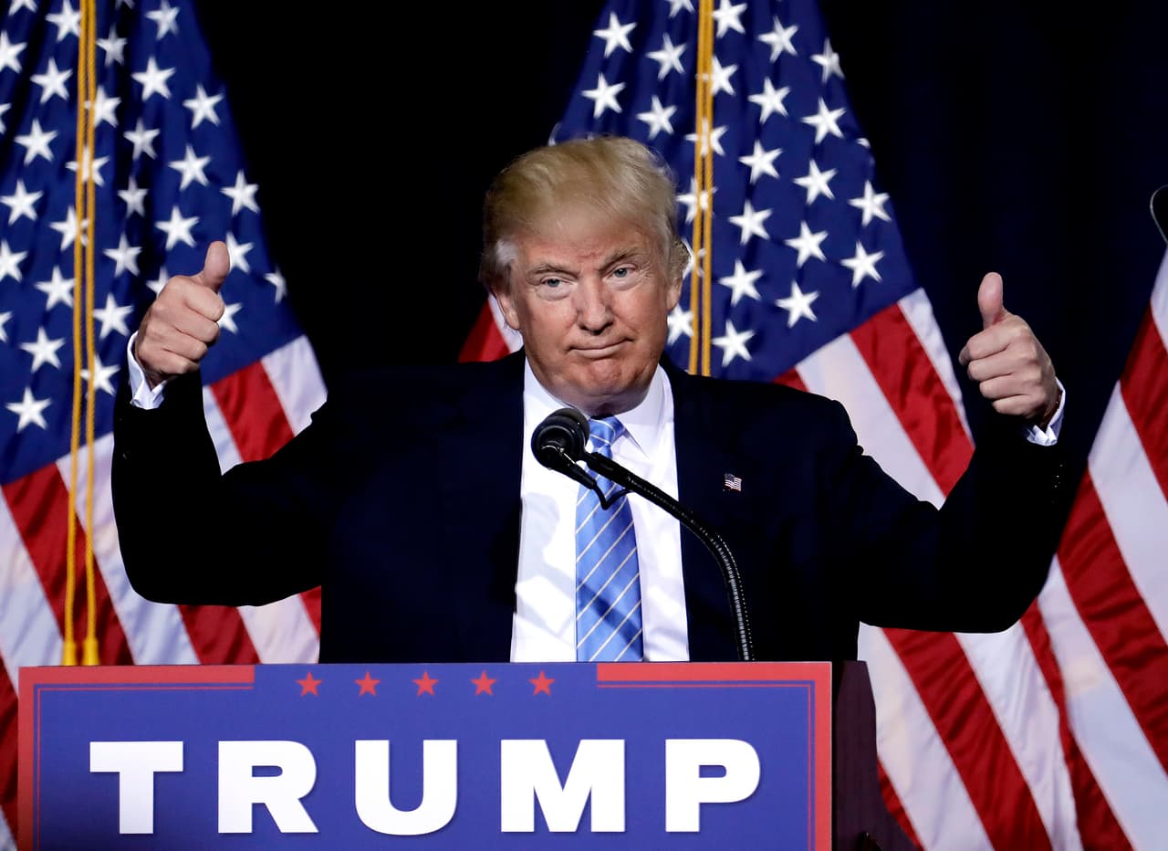 Todo lo que hay que agradecerle a Donald Trump