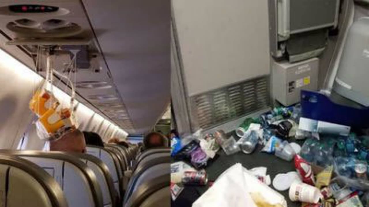 El vuelo 1134 de JetBlue partió la noche del lunes de Puerto Rico hacia Orlando, Florida. Sin embargo, el vuelo unas dos horas y media fue uno de terror para los pasajeros que se encontraban a bordo. Unas ocho personas terminaron hospitalizadas por dolores de espalda, cuello y nauseas.