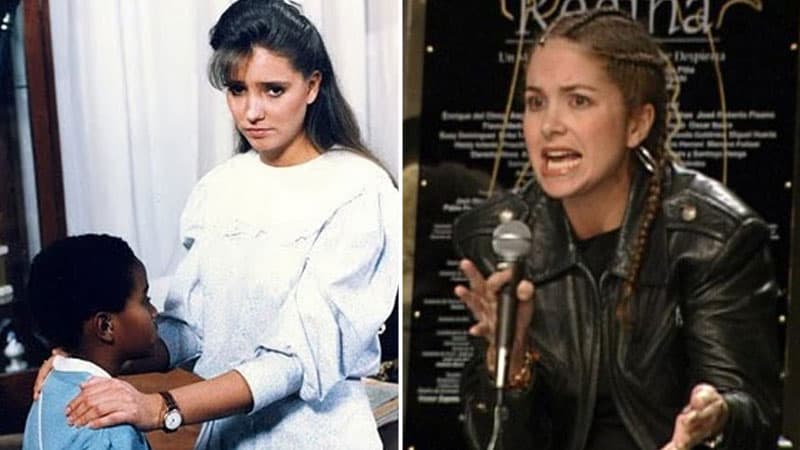 Actos vandálicos, accidentes en vivo y otros momentos bochornosos de los actores de telenovela