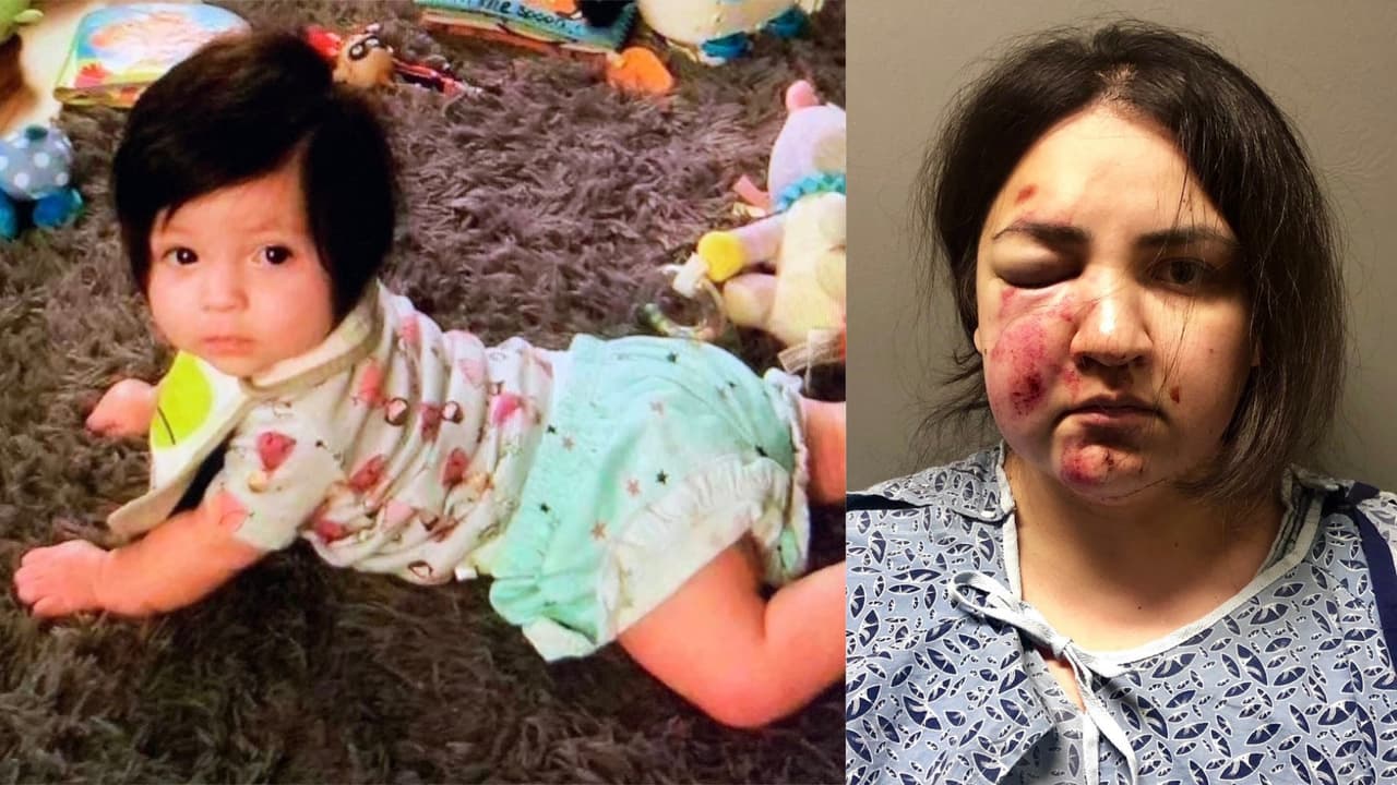 Acusan a mujer de matar a su hija de 7 meses y lanzar por la ventana a un hijo de año y medio