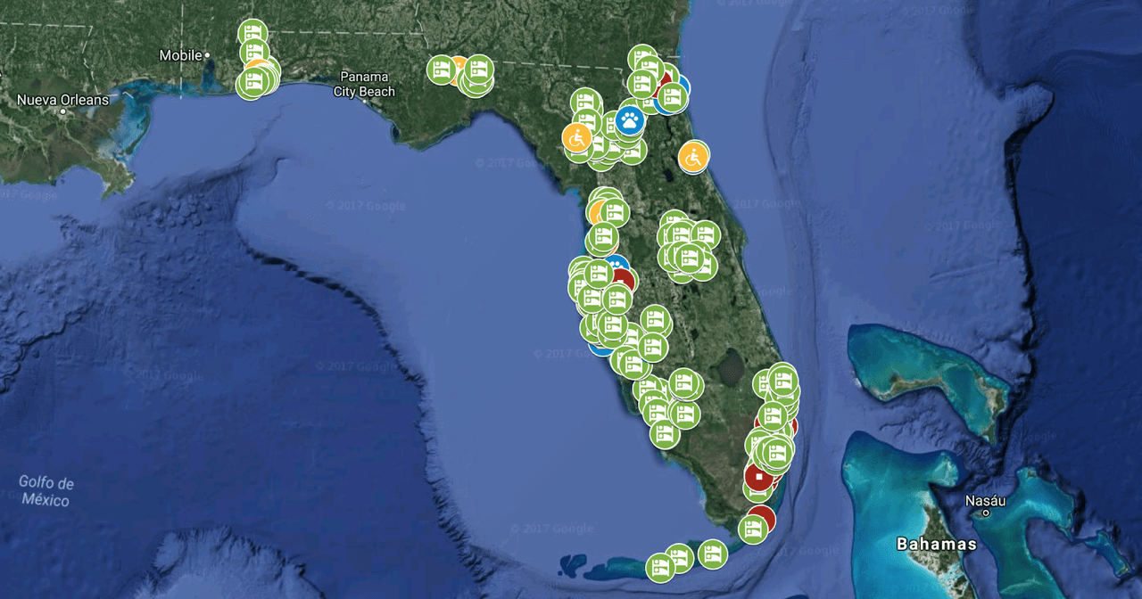 Huracán Irma: esta es la lista y el mapa de los refugios en Florida