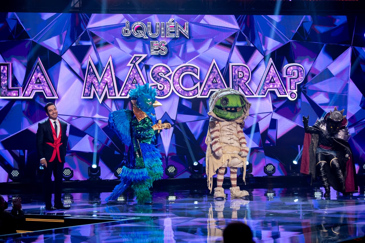 Después de un primer triple combate, el personaje de Duende tuvo que despedirse de la competencia.