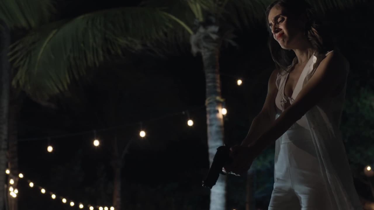 A pesar de estar enamorada, a Paola no le importó matar al hombre que amaba.