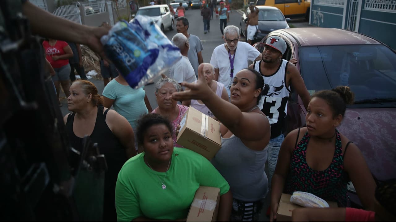 FEMA contrató a empresa para proveer 30 millones de porciones de alimentos en Puerto Rico y solo entregó 50,000