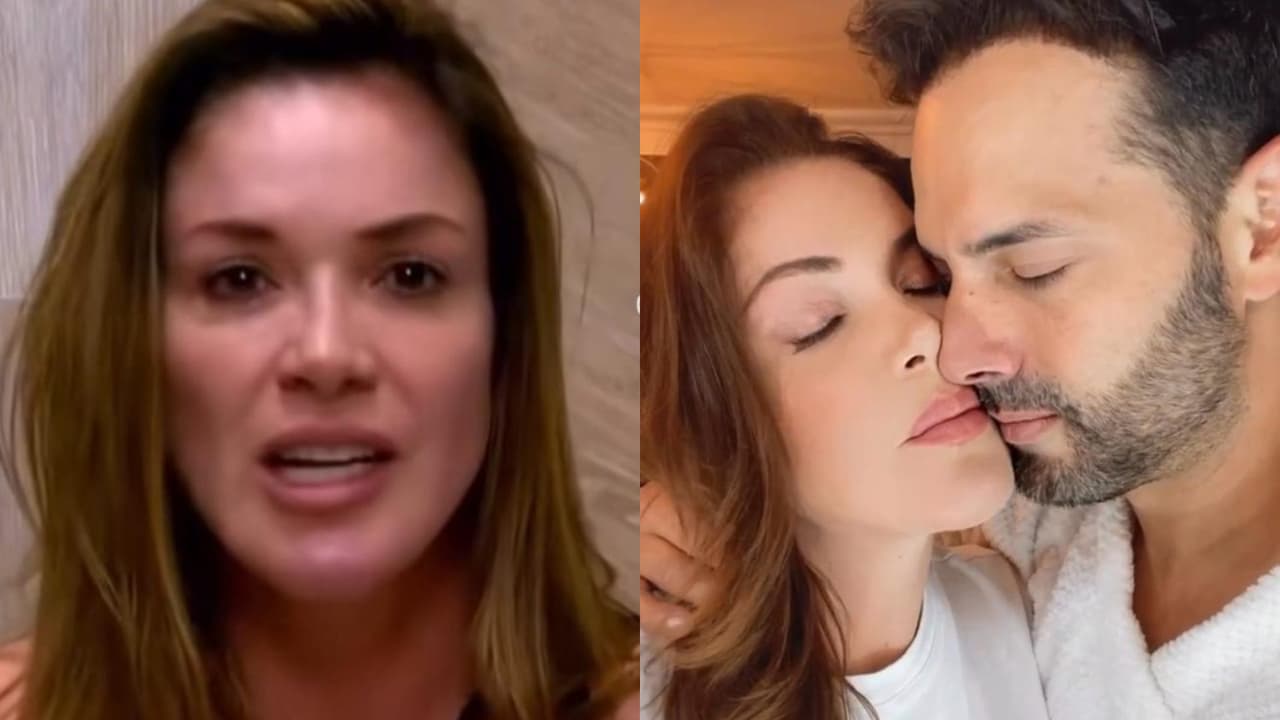 Actriz de Tres veces Ana pide perdón a su esposo tras infidelidad en reality: “Le hice daño”