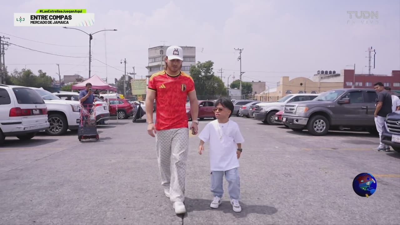 Entre Compas: En el mercado de Jamaica de la CDMX