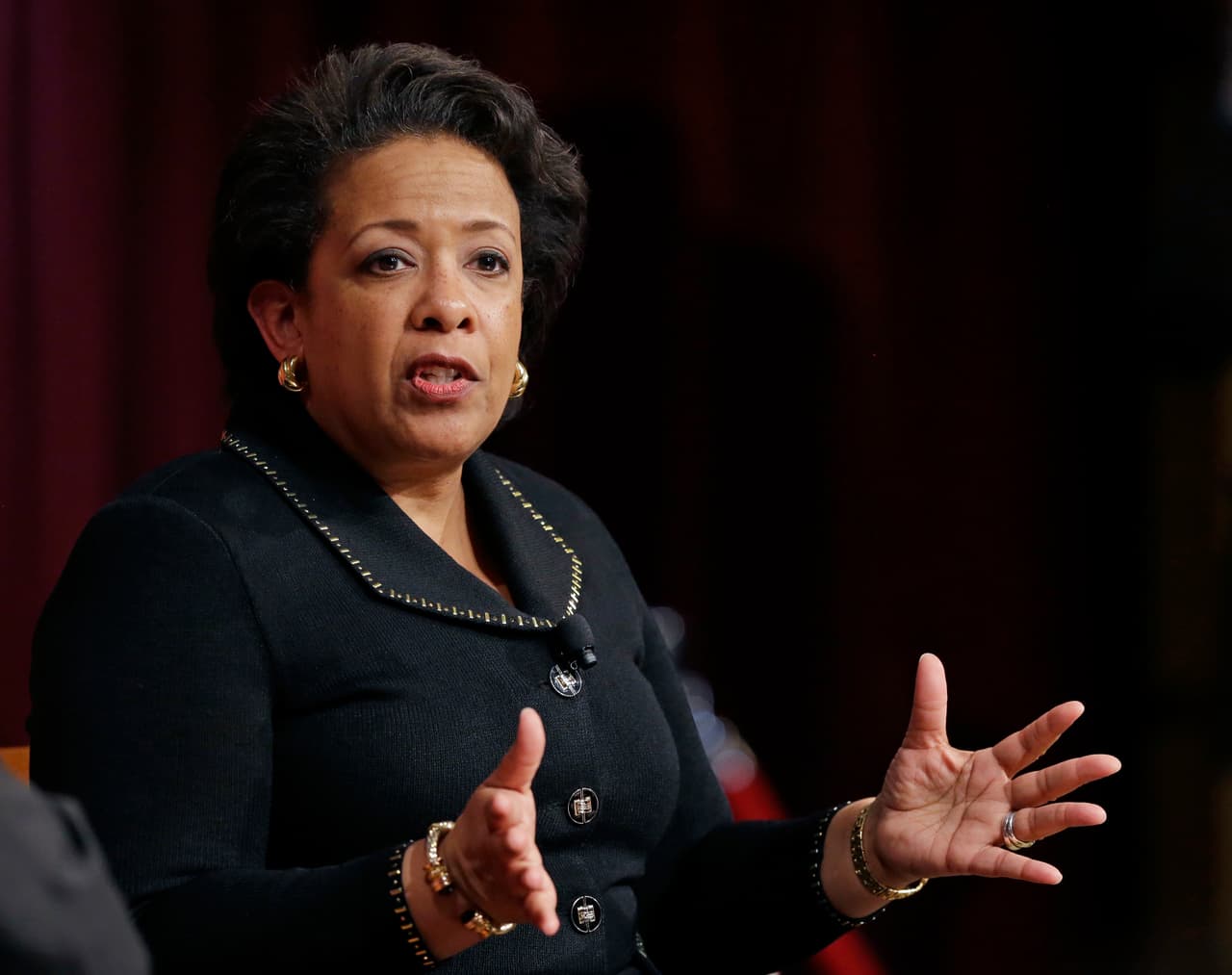Loretta Lynch (Estados Unidos), futbol – Lynch fue pieza fundamental en la investigación de altos cargos de la FIFA por todo el tema de corrupción de 2015.