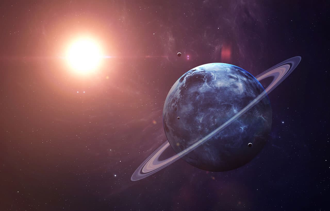 Urano representa los movimientos, los cambios o influencias repentinas, las fuerzas destructivas o creativas. Te invita a tomar nuevos caminos. Enaltece la originalidad, la independencia de espíritu, la imaginación, el anticonformismo, la necesidad de libertad.