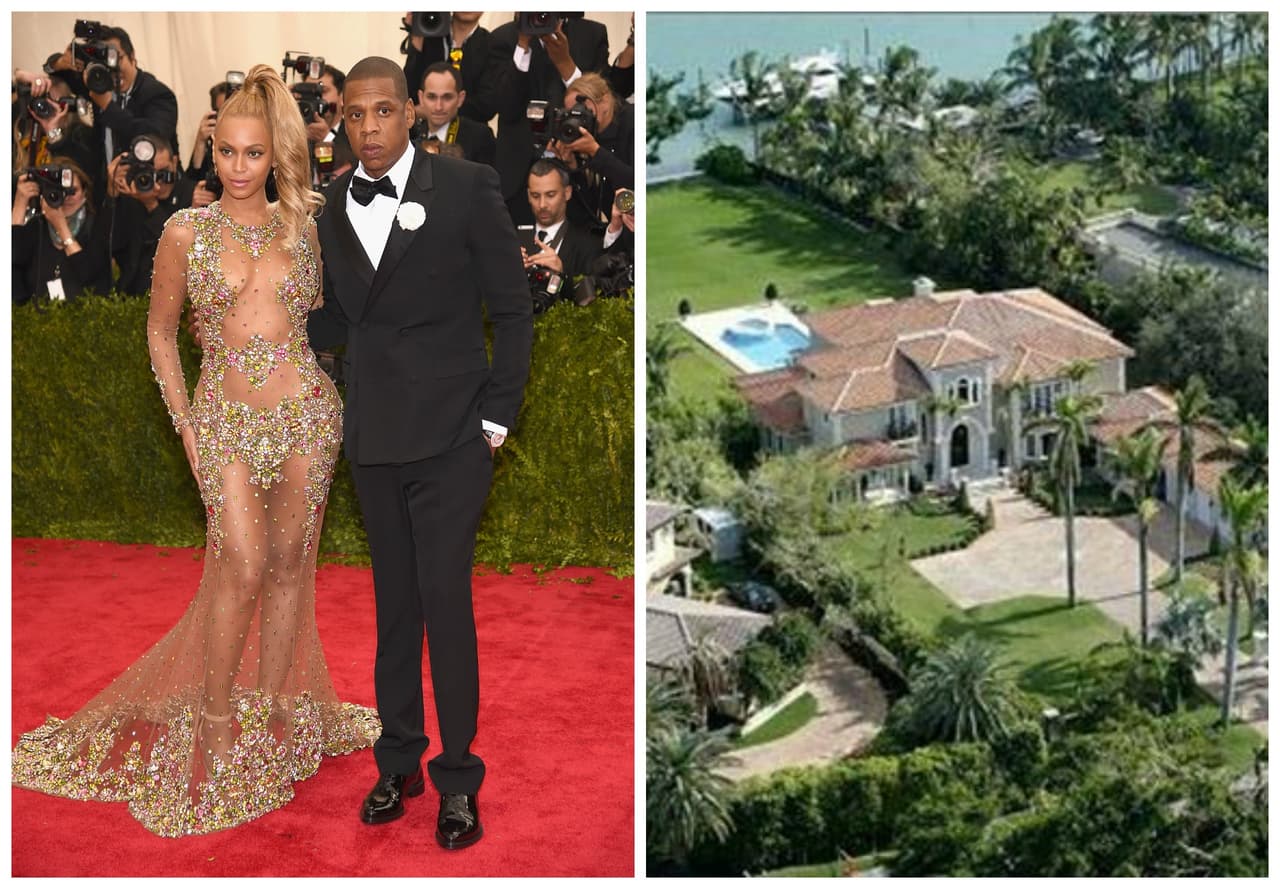 Estos raperos son dueños de los corazones de mujeres súper hermosas, y además, poseen unas casas de sueño. Albercas, cientos de habitaciones y más... ¡Tienes que ver cómo viven estas estrellas!