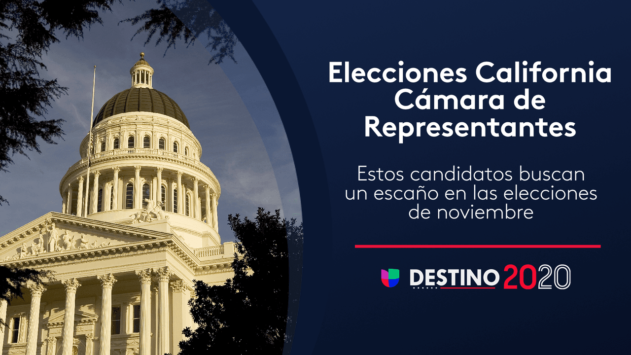 Estas son las contiendas más disputadas en California para la Cámara de Representantes