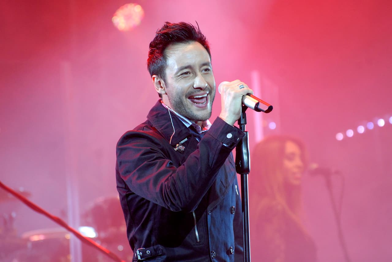 Luciano Pereyra, orgulloso de ser parte de los argentinos nominados a Latin GRAMMY