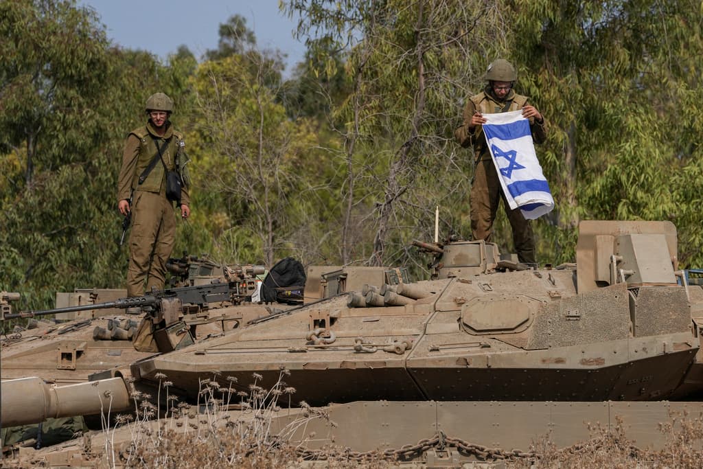 Israel afirma tener serias preocupaciones sobre el acuerdo de desarme de Hamás