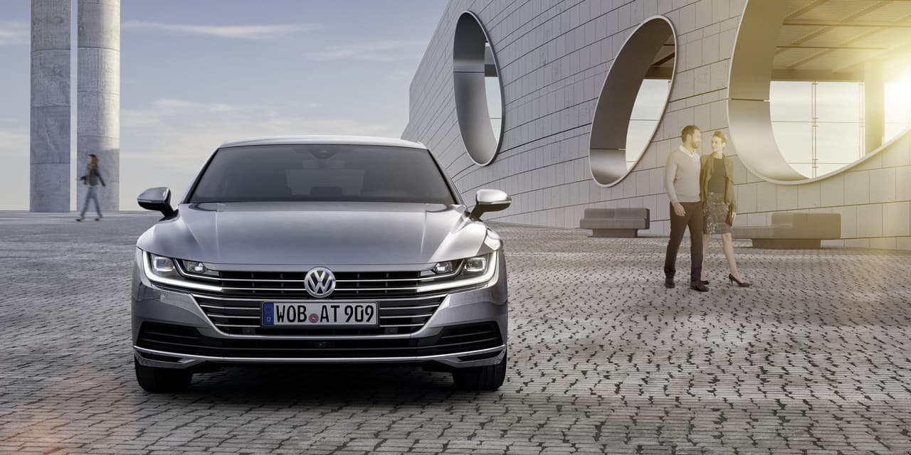 Volkswagen Arteon Gran Turismo