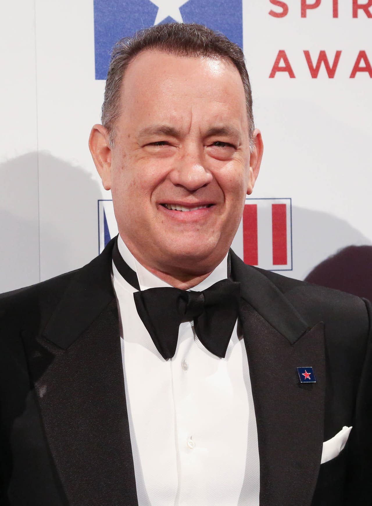 Por el momento Tom Hanks no ha hecho ninguna declaración al respecto.