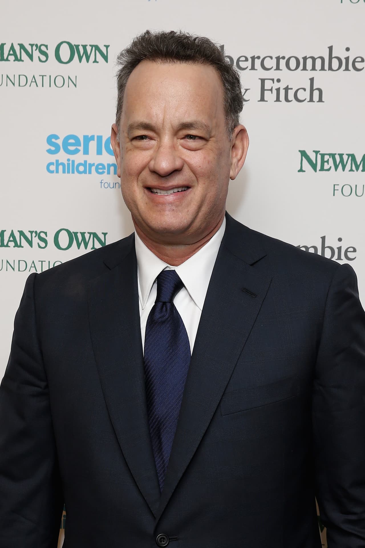 Hanks siempre ha estado al pendiente de su hijo y lo ha tratado de ayudar con sus problemas.
