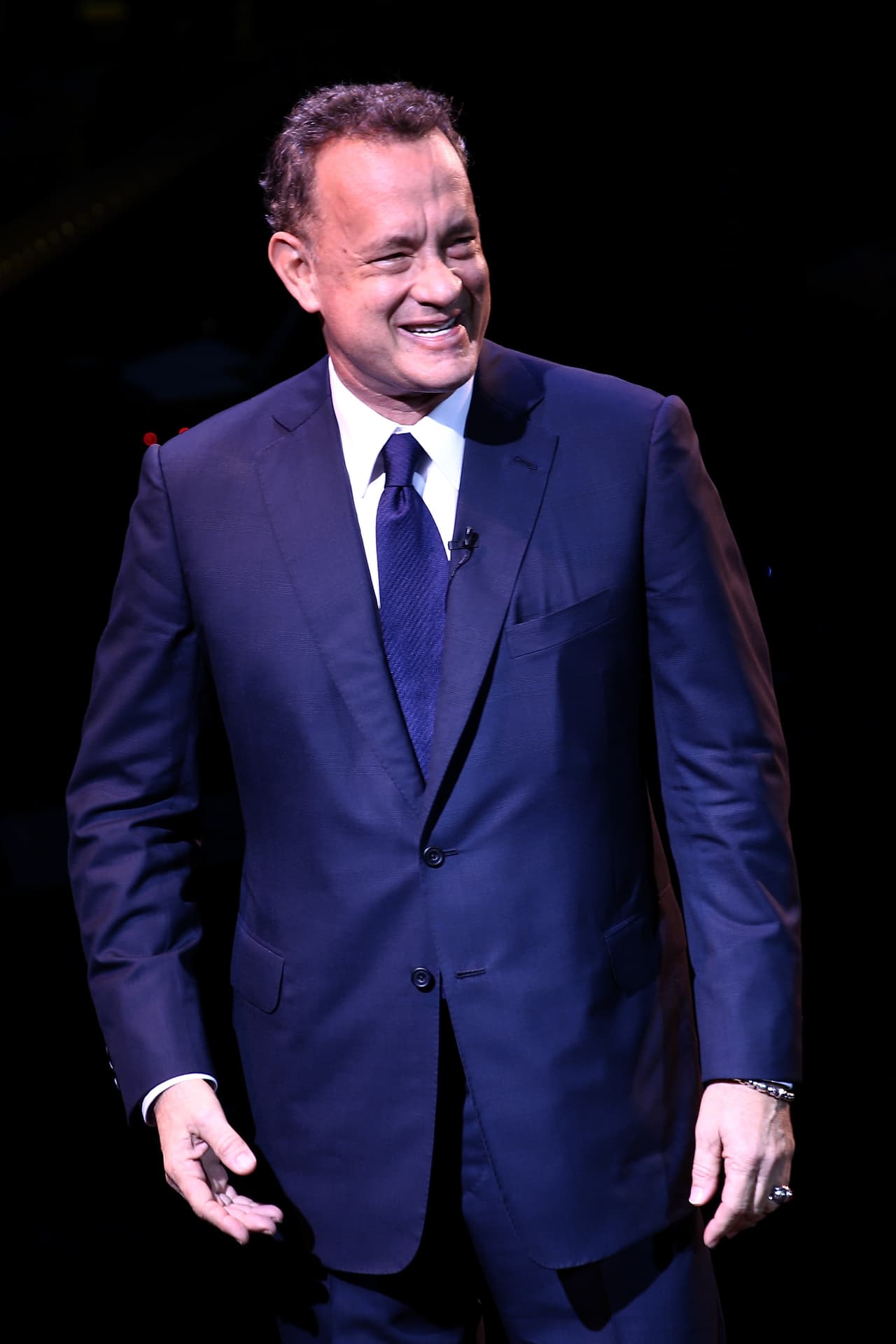 Fue el año pasado cuando se dio a conocer la noticia de que el hijo de Hanks tenía serios problemas de adicción.