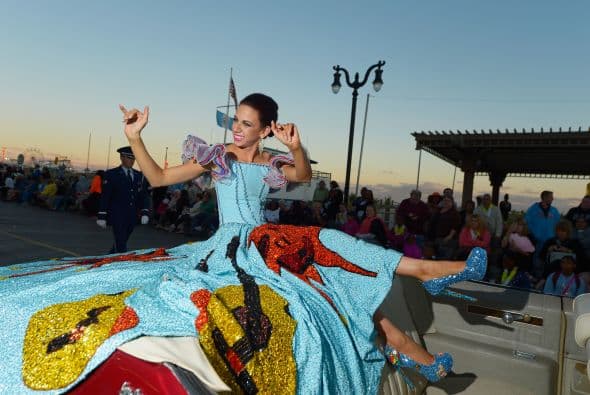 Miss Puerto Rico Shenti Lauren
