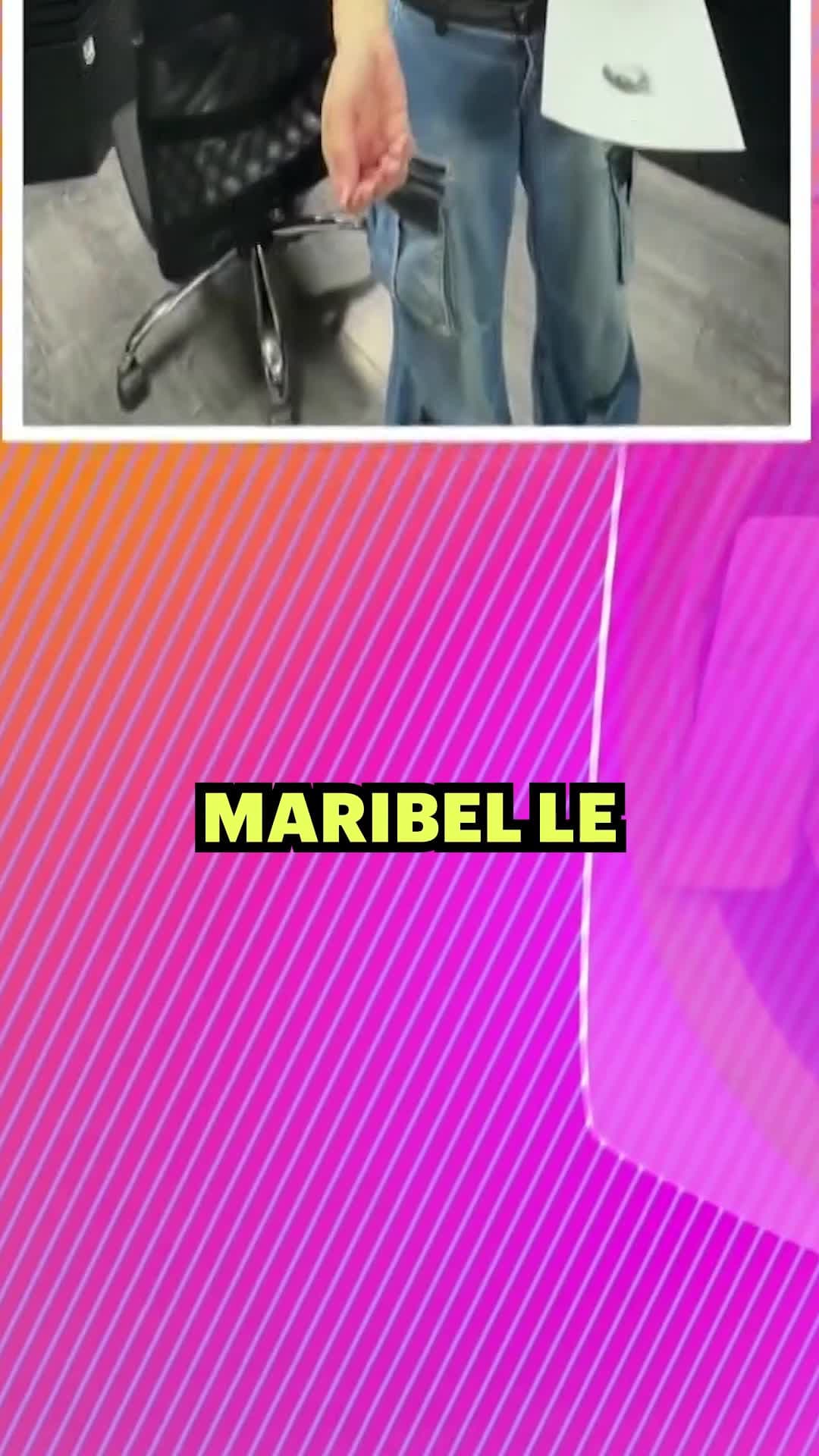 Victoria Ruffo reacciona al tatuaje de Maribel Guardia en honor a su hijo