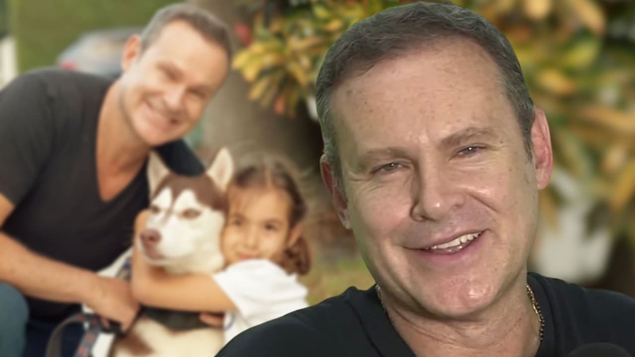 El tierno detalle que recibió Alan Tacher de su hija Michelle por el Día del Padre y que lo derritió de amor