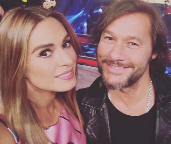 El argentino Diego Torres se pone más guapo cada día que pasa.