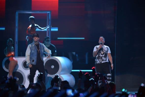 Todos se contagiaron de su ritmo.