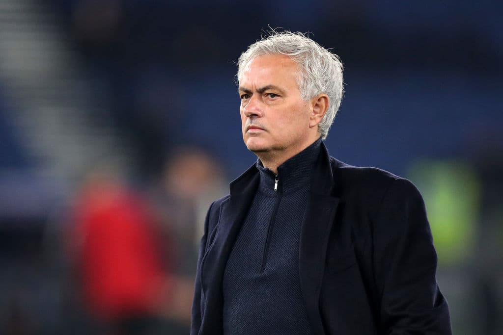 Mourinho habla sobre los rumores que lo colocan en el Real Madrid