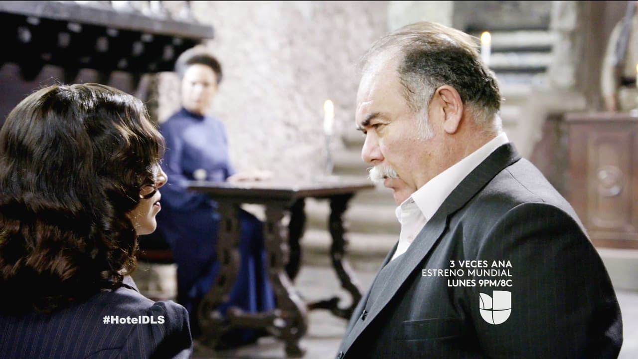 Matilde fue una pieza clave, pues ella estuvo presente en la autopsia de don Rómulo.