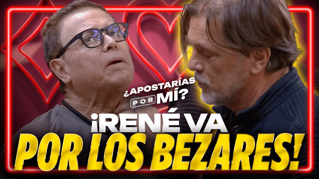 ¡René se la canta directo a Mario y le advierte que lo va a nominar!