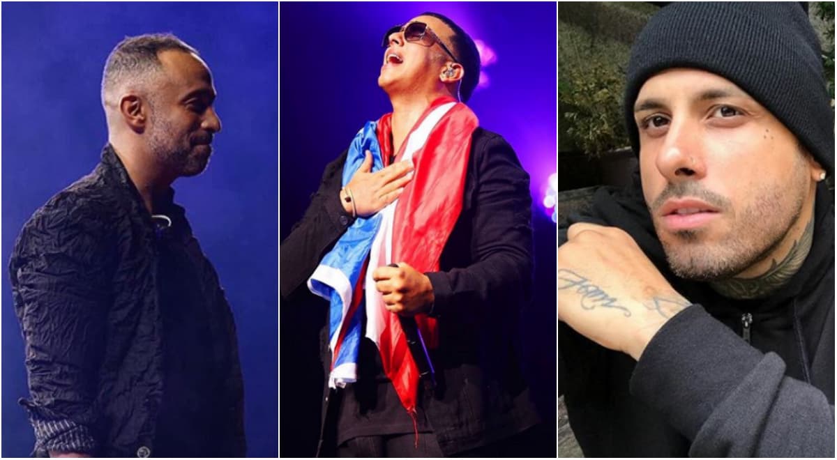 También se han sumado personalidades como el cantautor mexicano Mario Domm y los reggaetoneros de origen puertorriqueño Daddy Yankee, Nicky Jam...