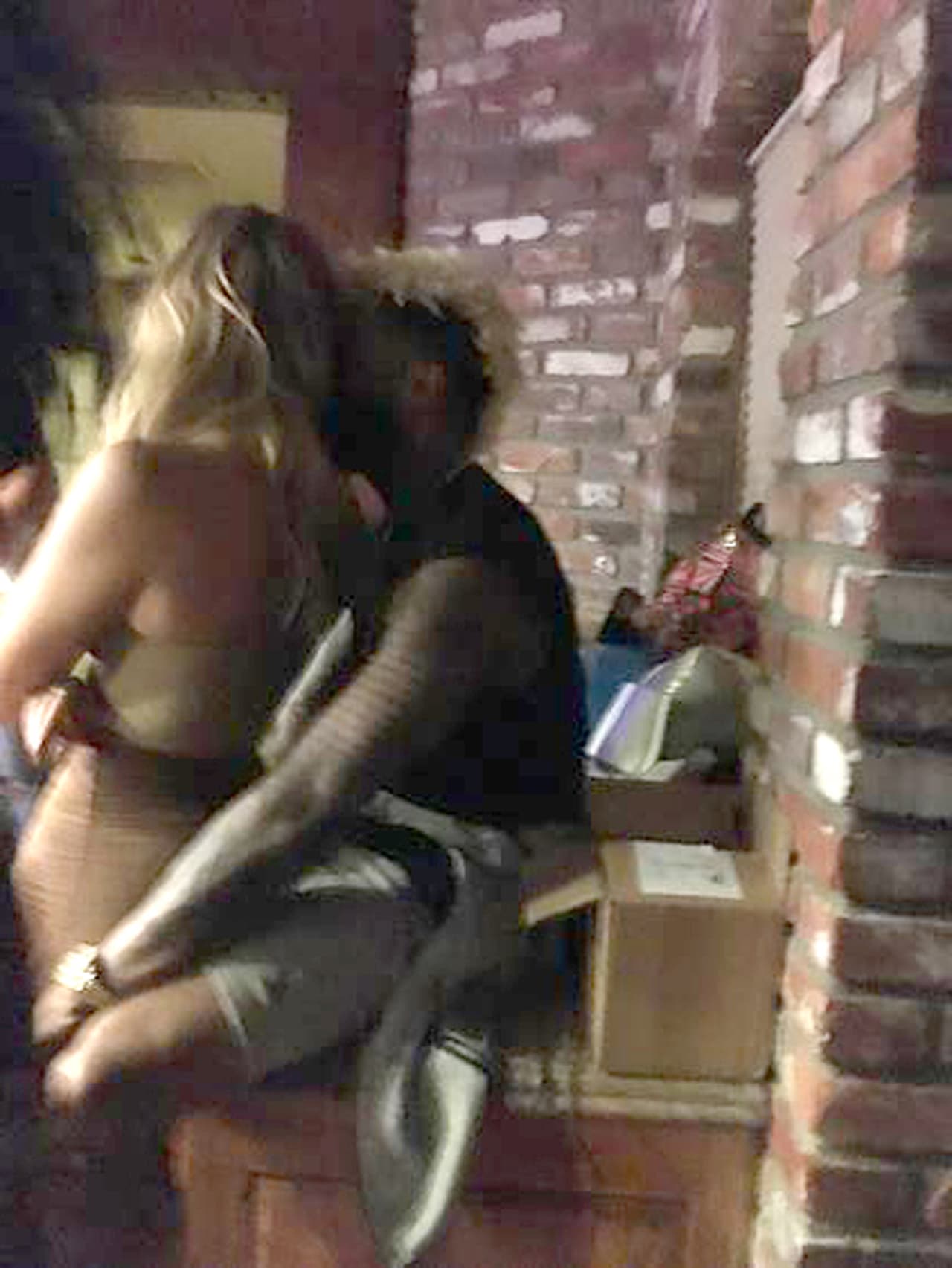 Pero este posible romance comienza con polémica pues tan sólo en febrero Odell posaba muy tierno junto a Zendaya.