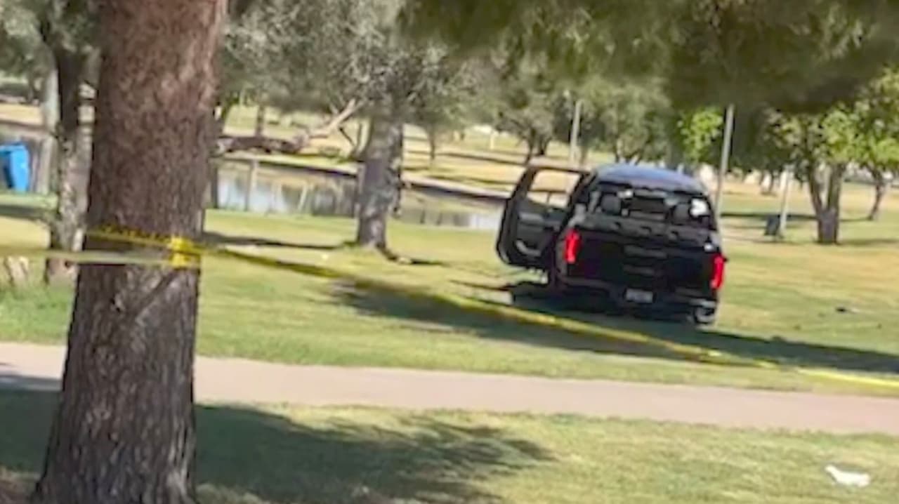 No caminaba por la calle ni por la banqueta: Muere mujer atropellada en un parque en Laveen