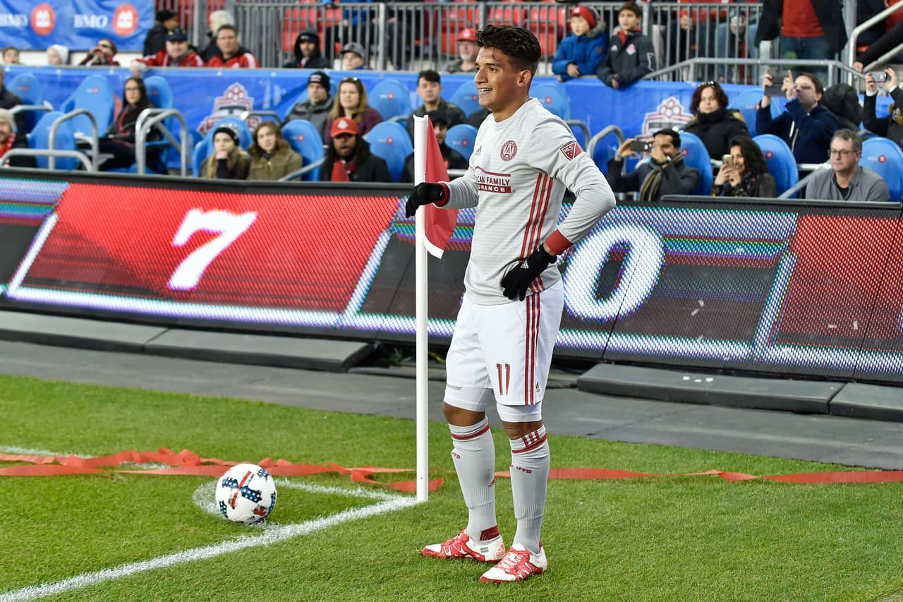 Yamil Asad, parte de la "revolución" que el Atlanta United FC protagoniza en la MLS