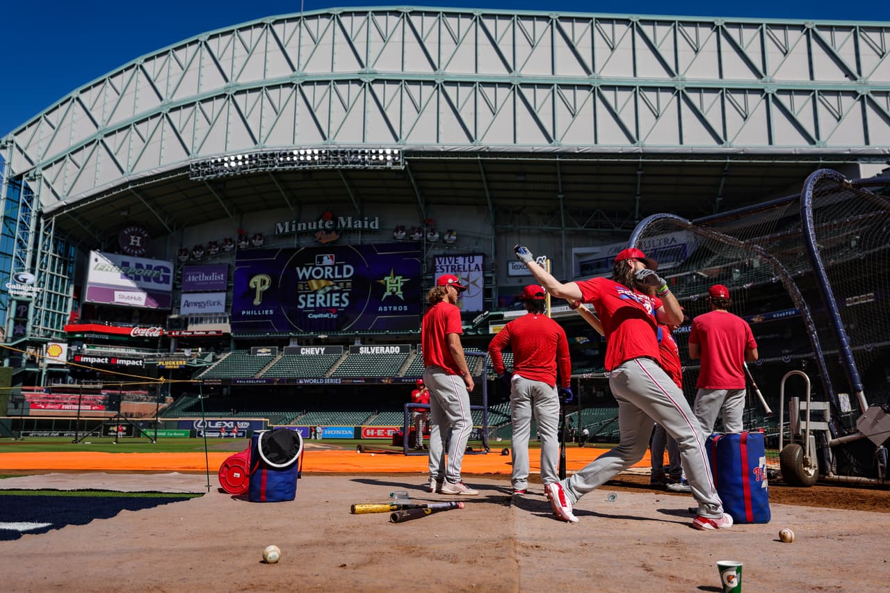 Cómo evitar estafas de boletos para la Serie Mundial entre los Phillies y los Astros