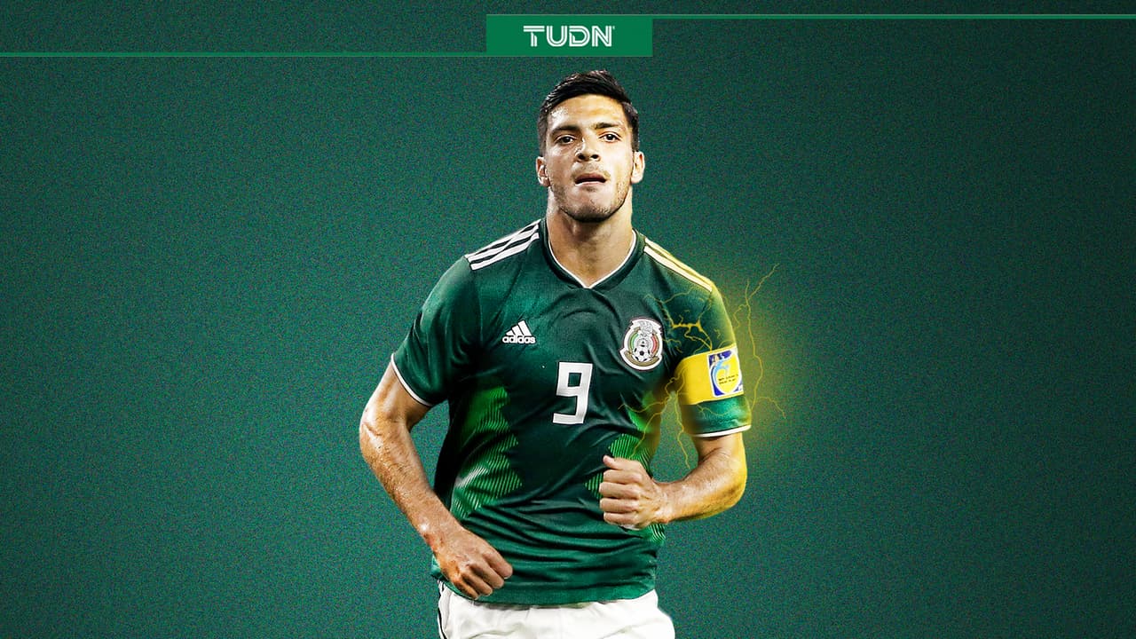 Para Gerardo Martino, Raúl Jiménez es el nuevo líder del Tri