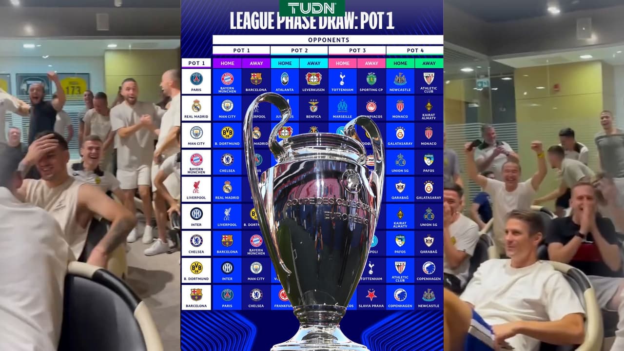 El sueño de Kairat Almaty: así festejó el cruce con el Real Madrid