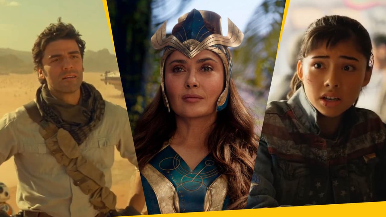 Latinos que arrasaron en Hollywood y cambiaron la historia del cine: son superhéroes de Marvel y DC