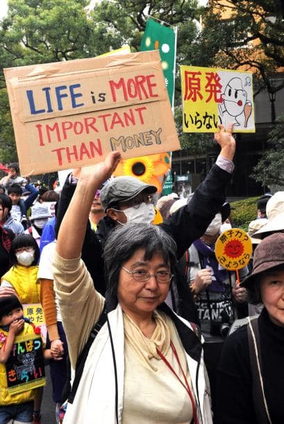 La fusión nuclear en la planta de Tokyo Electric Power (Tepco) en Fukushima Daiichi forzó a 160 mil personas a abandonar sus casas y muchos de ellos nunca volverán.
